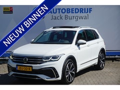 Volkswagen Tiguan - 1.4 TSI eHybrid R-Line Business+ Trekhaak | HUD | Pano | Camera * All in prijs