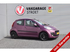Peugeot 107 - 1.0 Active | 1e eigen. | ac | dealer oh. | oh.boekje | jaarbeurt