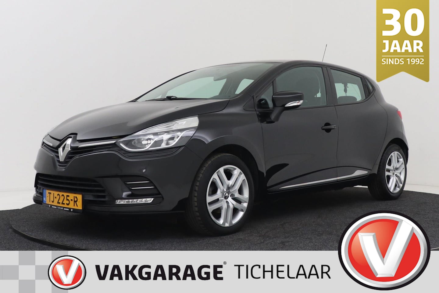 Renault Clio - 0.9 TCe Zen | NAP | Cruise Control | Navigatie | Airco | 74000KM | - AutoWereld.nl