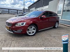 Volvo V60 - D5 215pk Geartronic Summum