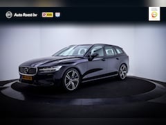 Volvo V60 - D4 200Pk R-Design FULL LED | MEMORY | CARPLAY | STOELVERW | NAVI | CLIMA | ELEK TREKHAAK |