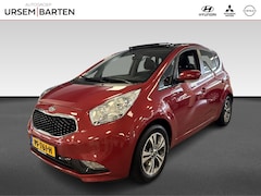 Kia Venga - 1.4 CVVT Summer Edition | navi | schuifdak | trekhaak | dealer onderhouden