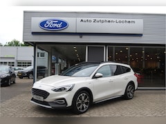 Ford Focus Wagon - 1.5 EcoBoost 182PK Active Automaat TREKHAAK 1500KG| | PANO.DAK | LED MATRIX | WINTERPACK |