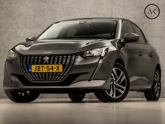 Peugeot 208 - 1.2 PureTech Sport (VIRTUAL COCKPIT, LEDER, APPLE CARPLAY, GROOT NAVI, GETINT GLAS, LM VEL