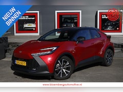 Toyota C-HR - 1.8 Hybrid 140 First Edition