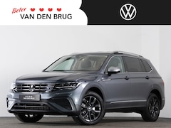 Volkswagen Tiguan Allspace - 1.5 TSI 150 PK DSG Move 7-Persoons | LED | Navigatie | Adaptieve Cruise Control | Stoelver