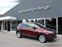 Opel Crossland X - 1.2 Turbo Automaat Innovation Navi/Clima/Camera /16"LMV/Cruise