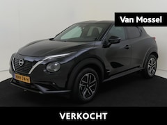 Nissan Juke - 1.6 Hybrid N-Connecta | Parelmoer | Navi | Carplay/Android auto | Digitale infotainment |
