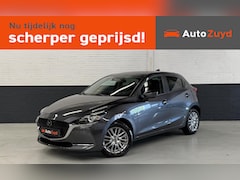Mazda 2 - 2 1.5 Skyactiv-G Luxury HUD / 360 Camera / Navi / CarPlay / Clima /DAB