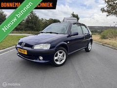 Peugeot 106 - 1.4 XS