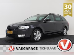Skoda Octavia Combi - 1.2 TSI Greentech Ambition | NAP | Cruise Control | Airco | Navigatie