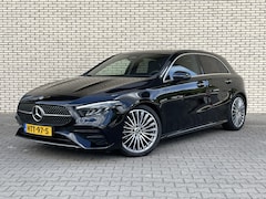 Mercedes-Benz A-klasse - A 180 AMG Line l Advanced Sound System l Augment Reality l Getinte ruiten l Premium Pack l