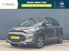 Citroën C3 Aircross - 1.2 PureTech 110pk Shine Pack Business | Panoramisch Schuifdak | Leder | Stoelverwarming |