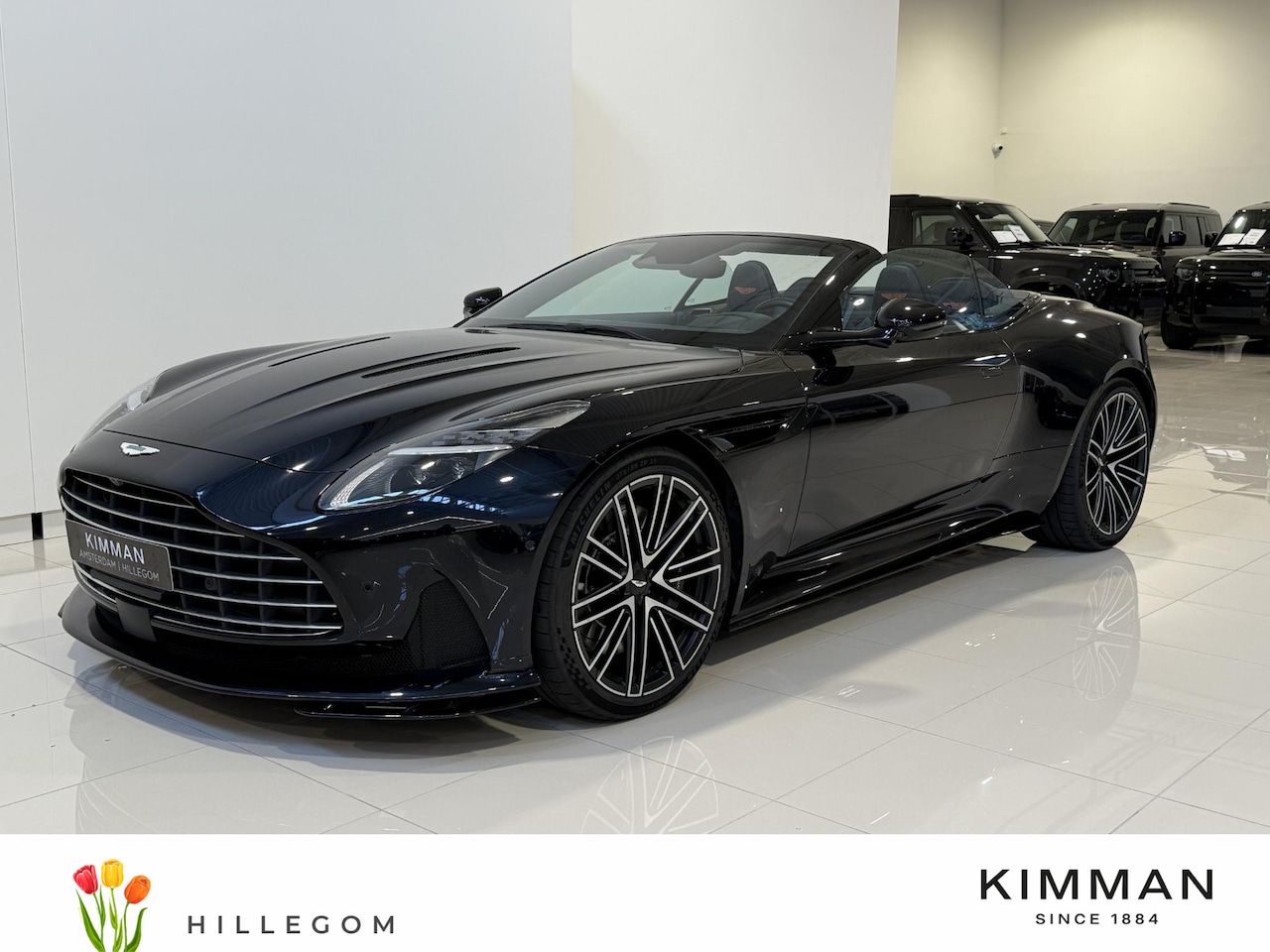 Aston Martin DB12 Volante - 4.0 V8 | Incl. BPM | BTW auto | Fabrieksgarantie - AutoWereld.nl