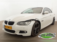 BMW 3-serie Cabrio - 318i Clima Navi Leder
