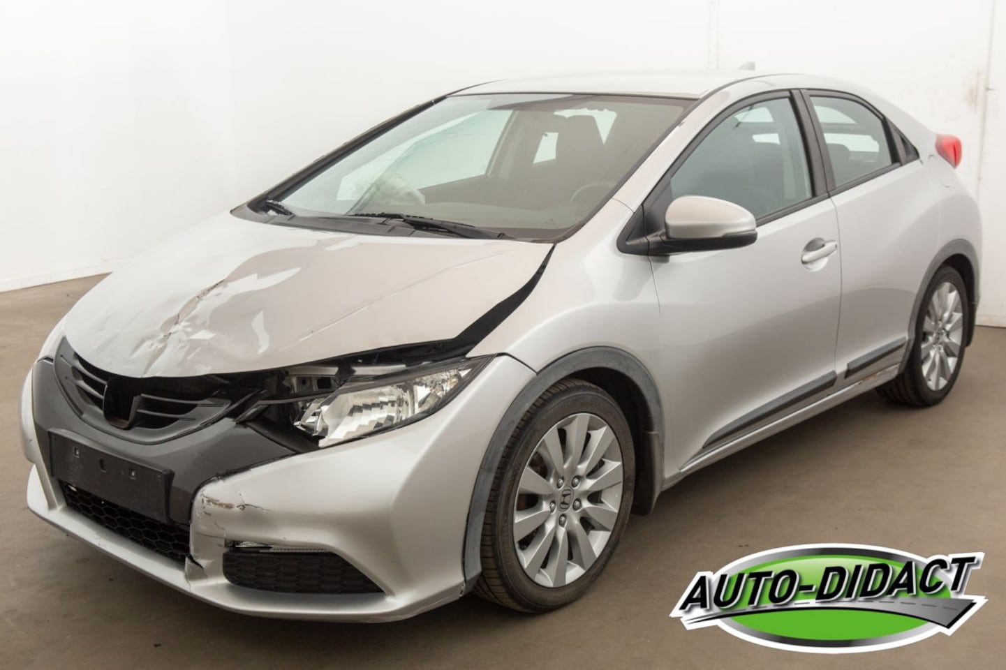 Honda Civic - 1.4 Clima - AutoWereld.nl