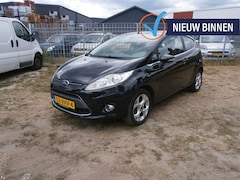 Ford Fiesta - 1.4 Titanium
