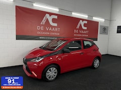 Toyota Aygo - 1.0 VVT-i x - TOPSTAAT/5DEURS/AIRCO/LED/NAP