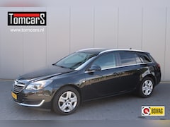 Opel Insignia Sports Tourer - 1.6 Turbo 170PK Automaat Edition Navigatie/Parkeerhulp/Cruise-control/