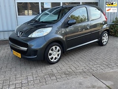 Peugeot 107 - 1.0-12V XS|RIJKLAAR|AIRCO|ISOFIX|NAP|GARANTIE|HISTORY