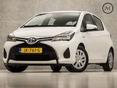 Toyota Yaris - 1.5 Hybrid Sport Automaat (NAVIGATIE, CLIMATE, CAMERA, CRUISE, SPORTSTOELEN, LED KOPLAMPEN