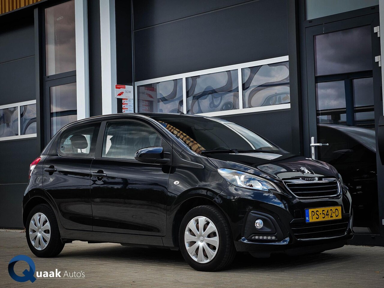 Peugeot 108 - 1.0 e-VTi | AIRCO | 1e EIGENAAR | ISOFIX | NAP | ELEK. RAMEN - AutoWereld.nl