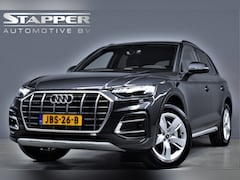 Audi Q5 - 50 TFSI e 299PK Pro Line Virtual/Keyless/Sportstoelen/H.Leer/Stoelverw./Navi/Led/Pdc