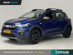 Dacia Sandero Stepway - 1.0 TCe 90 Extreme | Apple CarPlay / Android Auto navigatie | Achteruitrijcamera | Stoelve