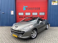 Peugeot 207 CC - 1.6 VTi |3e eig|Airco|Leer