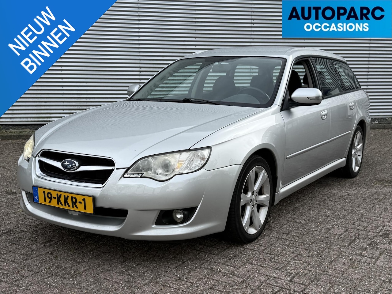 Subaru Legacy Touring Wagon - 2.0R Comfort 2.0R Comfort , 4WD, AUTOMAAT, CRUISE CONTROL, PDC, TREKHAAK - AutoWereld.nl