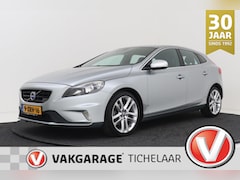 Volvo V40 - 1.6 T2 R-Design | NAP | Navigatie | Alcantara/lederen bekleding | Climate Control |