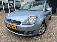 Ford Fiesta - 1.3-8V Futura