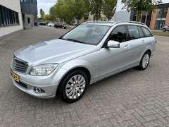 Mercedes-Benz C-klasse Estate - 180 K Bl.E.BnsEd.El. 157PK PDC NAVI CRUISE TRHK