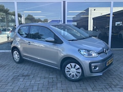 Volkswagen Up! - 1.0 BMT high up 50% Deal 3.225, - ACTIE Stoelverwarming / Airco / Telefoon