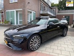 Mercedes-Benz CLE Cabriolet - 200 AMG Line VOLL OPTIES 1E EIGENAAR 31146 KM