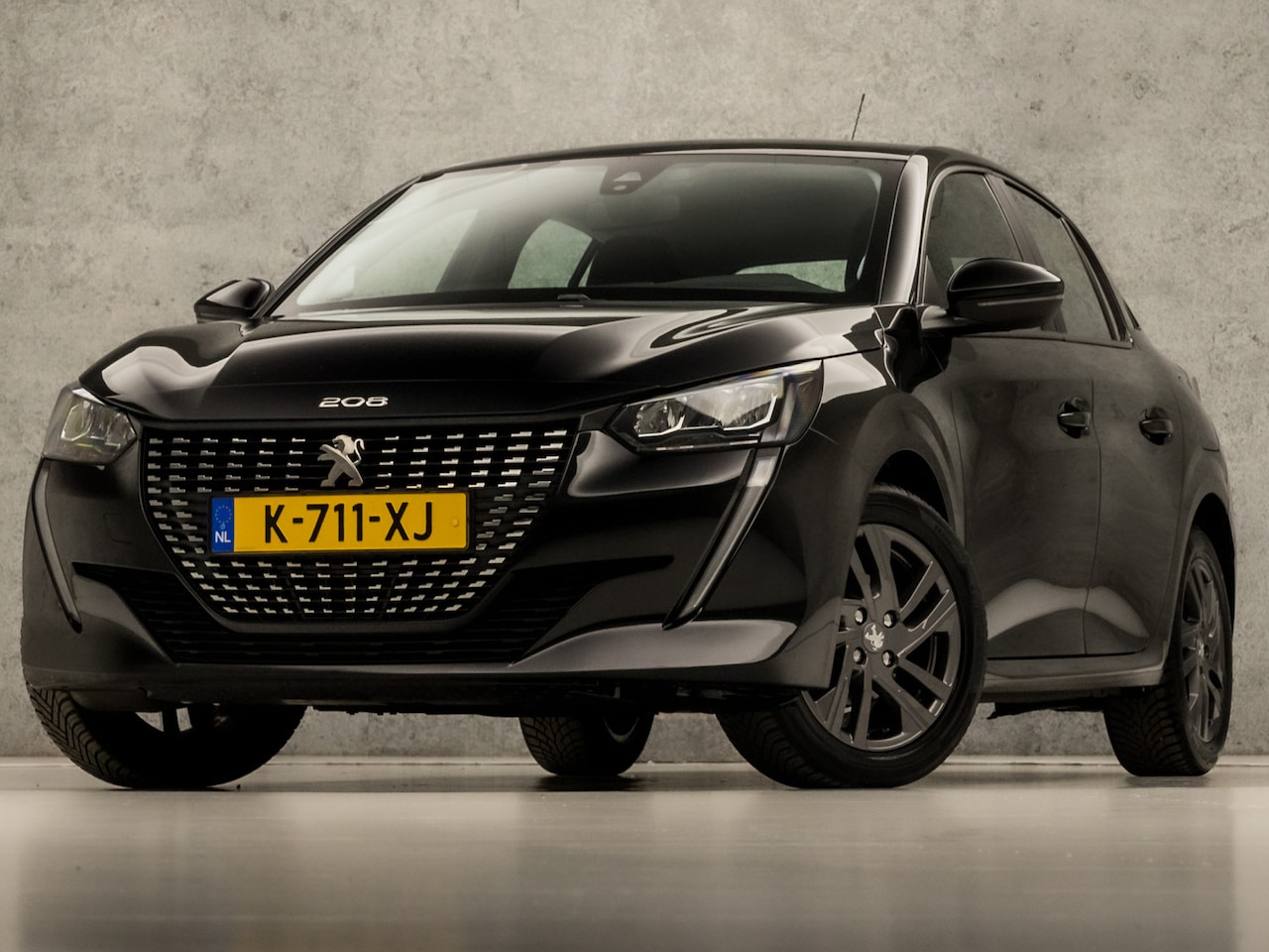 Peugeot 208 - 1.2 PureTech Sport (APPLE ARPLAY, GROOT NAVI, PARKEERSENSOREN, SPORTSTOELEN, LED KOPLAMPEN - AutoWereld.nl