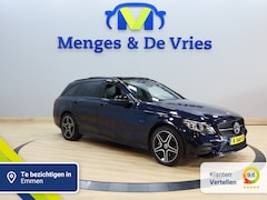Mercedes-Benz C-klasse Estate - 300 e Business Solution AMG Limited Airco ECC | Panorama | Sfeer | Cruise Control | Virtua