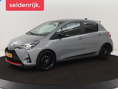 Toyota Yaris - 1.5 Hybrid GR Sport | Sportstoelen | Leder/Alcantara | Camera | Climate control | Cruise c