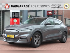 Ford Mustang Mach-E - 75kWh | 18X op Voorraad | 360 Camera | Carplay | Cruise & Climate Control | Stuur & Stoel