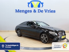 Mercedes-Benz C-klasse Coupé - 180 Advantage Pack AMG | Airco ECC | LED | Cruise Control | Apple Carplay | Camera | Isofi