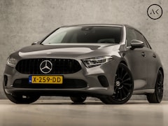 Mercedes-Benz A-klasse - 180 Solution Sport Automaat (GROOT NAVI, PANAMERICANA GRILL, VIRTUAL COCKPIT, LEDER, SPORT