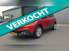 Renault Kadjar - 1.2 TCe Intens in super nette staatCruise Trekhaak Keyless entry Half leder Navi Climate 6