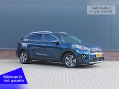Kia Niro - 1.6 GDi Hybrid DynamicPlusLine I Leer I Trekhaak I 1e Eig. I NL-auto