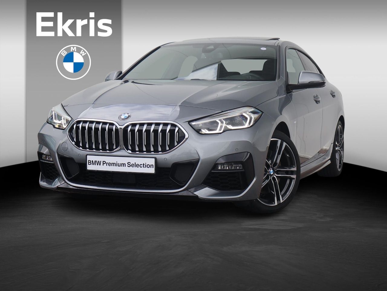 BMW 2-serie Gran Coupé - 220i M Sport Pro / Innovation Pack / Comfort Pack / Travel Pack / Harman Kardon / Elektr. - AutoWereld.nl