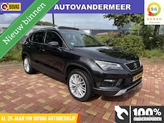 SEAT Ateca - 1.4 EcoTSI Xcellence / Panoramadak / Zeer luxe