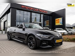 BMW 4-serie Cabrio - 420i M-Sport, 184pk, Nekverwarming, Shadow Line