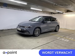 Volkswagen Golf - 1.5 eTSI Style 130 pk Automaat (DSG) | Verlengde garantie | Navigatie | Panoramadak | Park