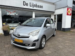 Toyota Verso S - 1.3 VVT-i Aspiration