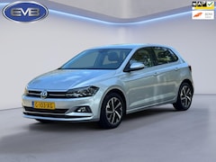 Volkswagen Polo - 1.0 TSI Highline 95 pk, adaptief cruise control, climaat control, navigatie, NL auto met n