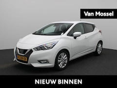Nissan Micra - 1.0 IG-T N-Connecta | Apple Carplay / Android Auto | Camera | Privacy Glass | Multifunctio